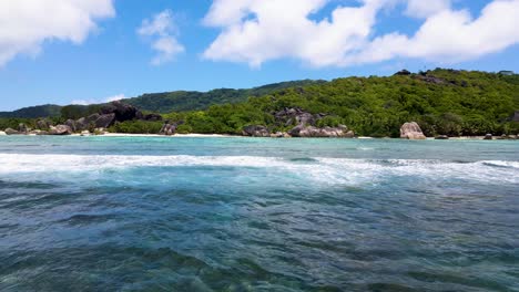 seychellen la digue rockt luftaufnahme drone55.mp4