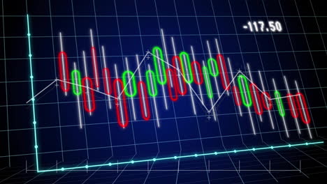 Animación-Del-Procesamiento-De-Datos-Financieros-Sobre-Grid