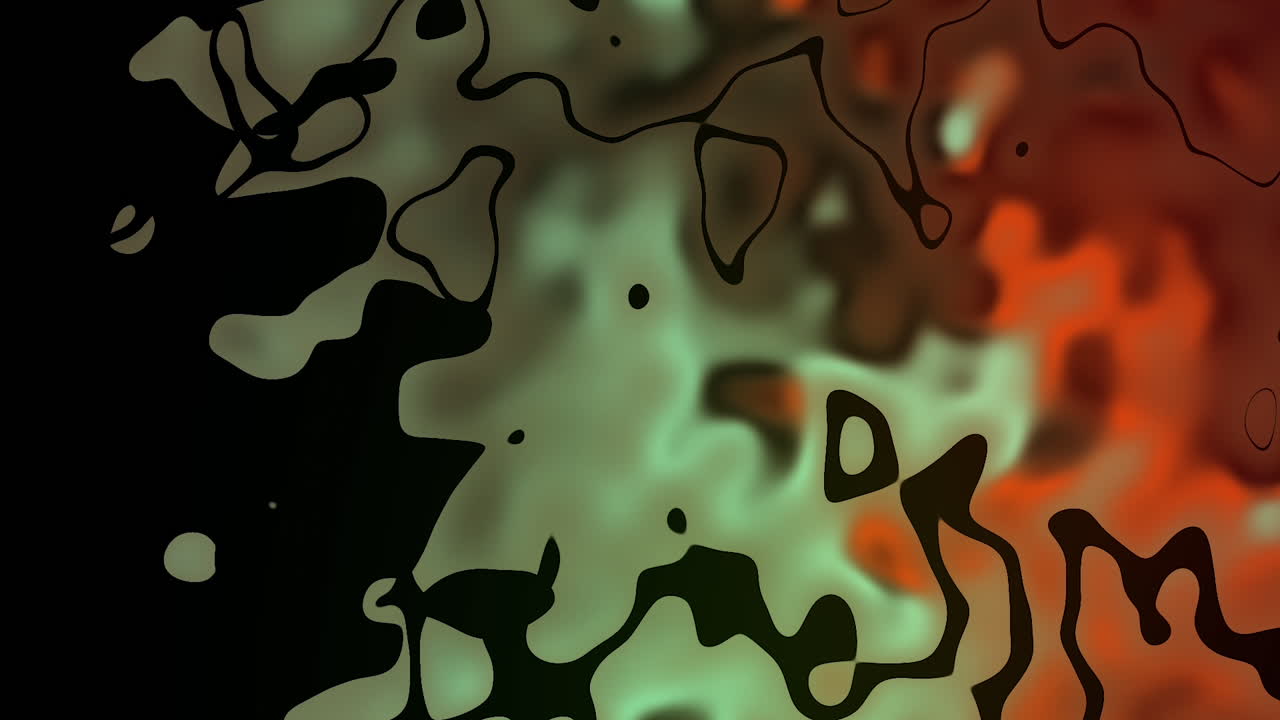 arte líquido abstracto