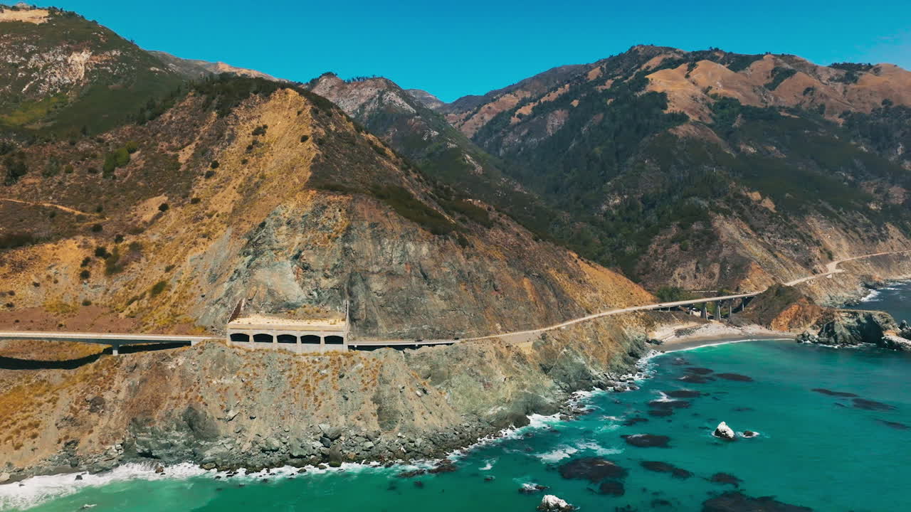 Big Sur Coast Highway