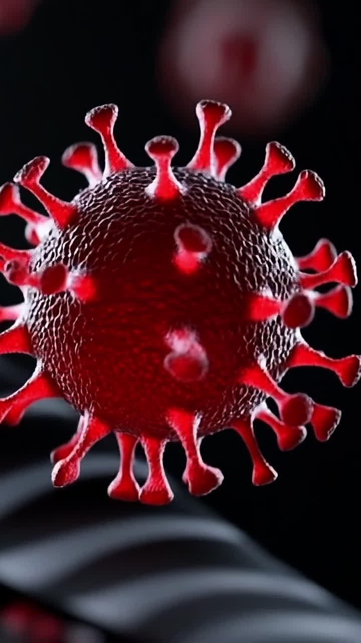 Understanding the structure of a virus