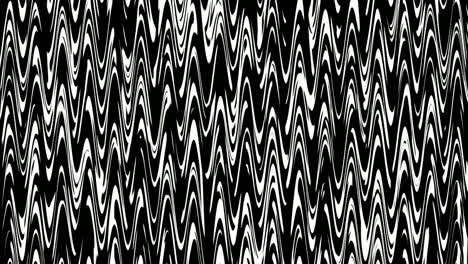 Tambaleante-Estática-Animación-Textura-Zig-Zag-Movimiento