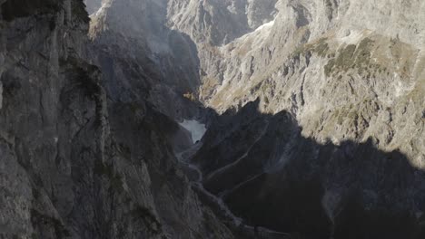 Mountain-Glacier-|-Bavaria-|-4K-|-DJI-MAVIC-2-PRO-D-LOG---Perfect-for-colour-grading