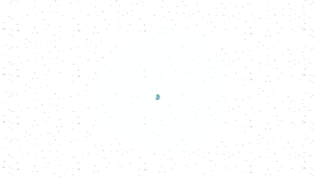 아름다움 평화 비둘기 비행 애니메이션