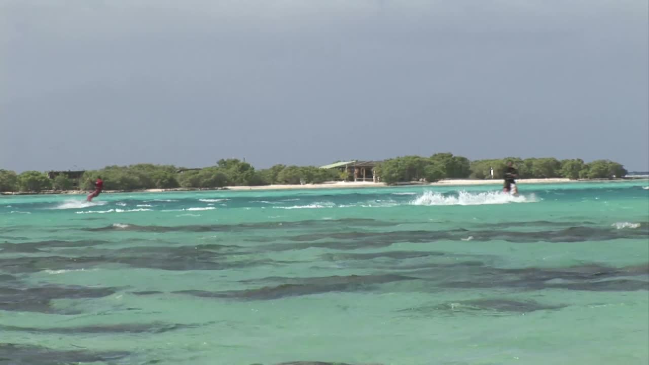 스 ⁇  영상 카이트 서핑