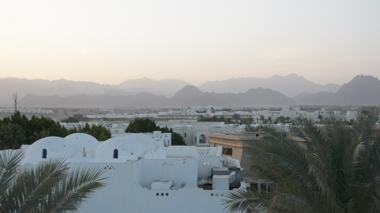 Beautiful Sharm El Sheik in Egypt