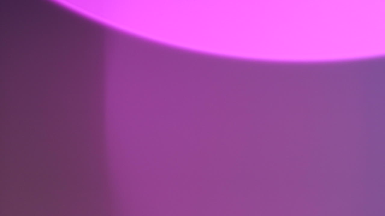 Film burn light leaks effect