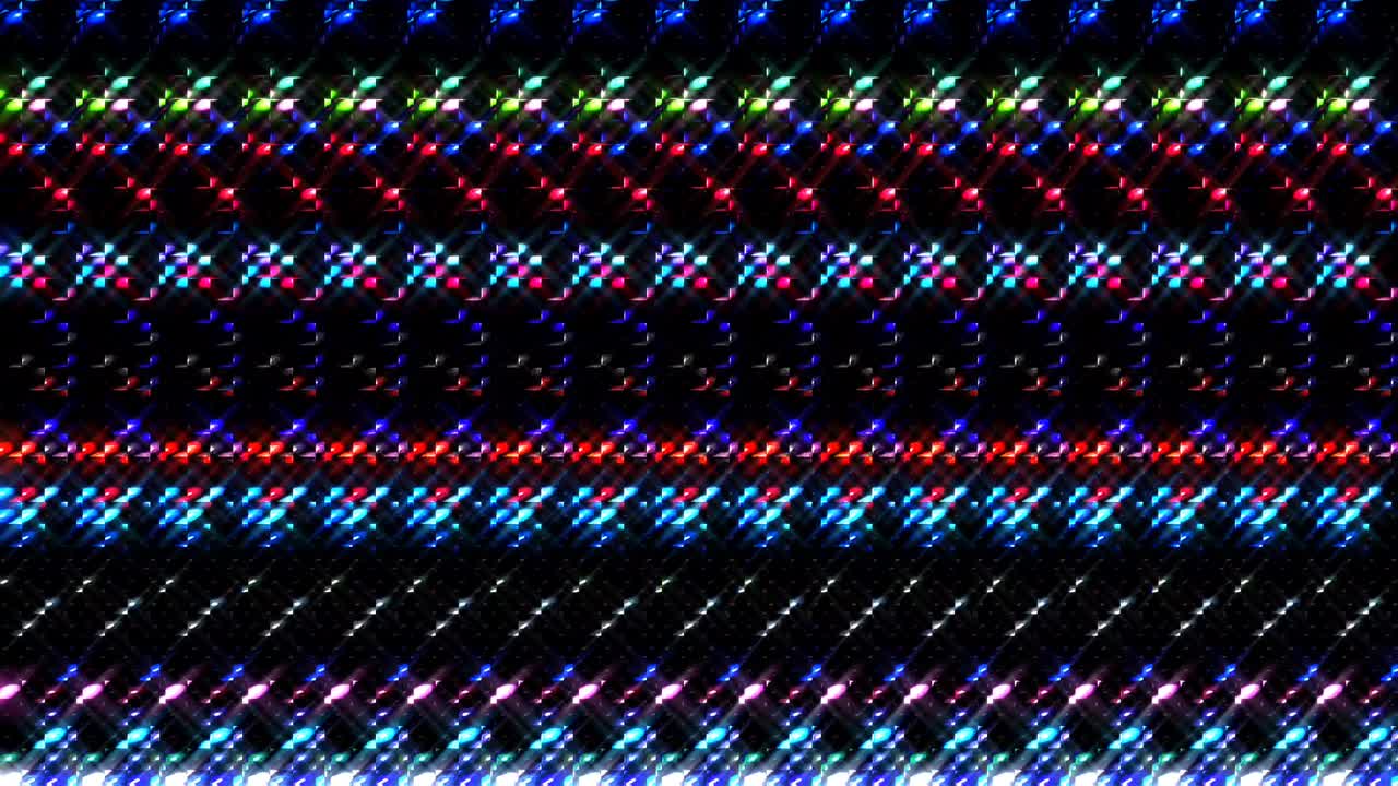 shine brightly that regulate subtle movements with colorful stripes