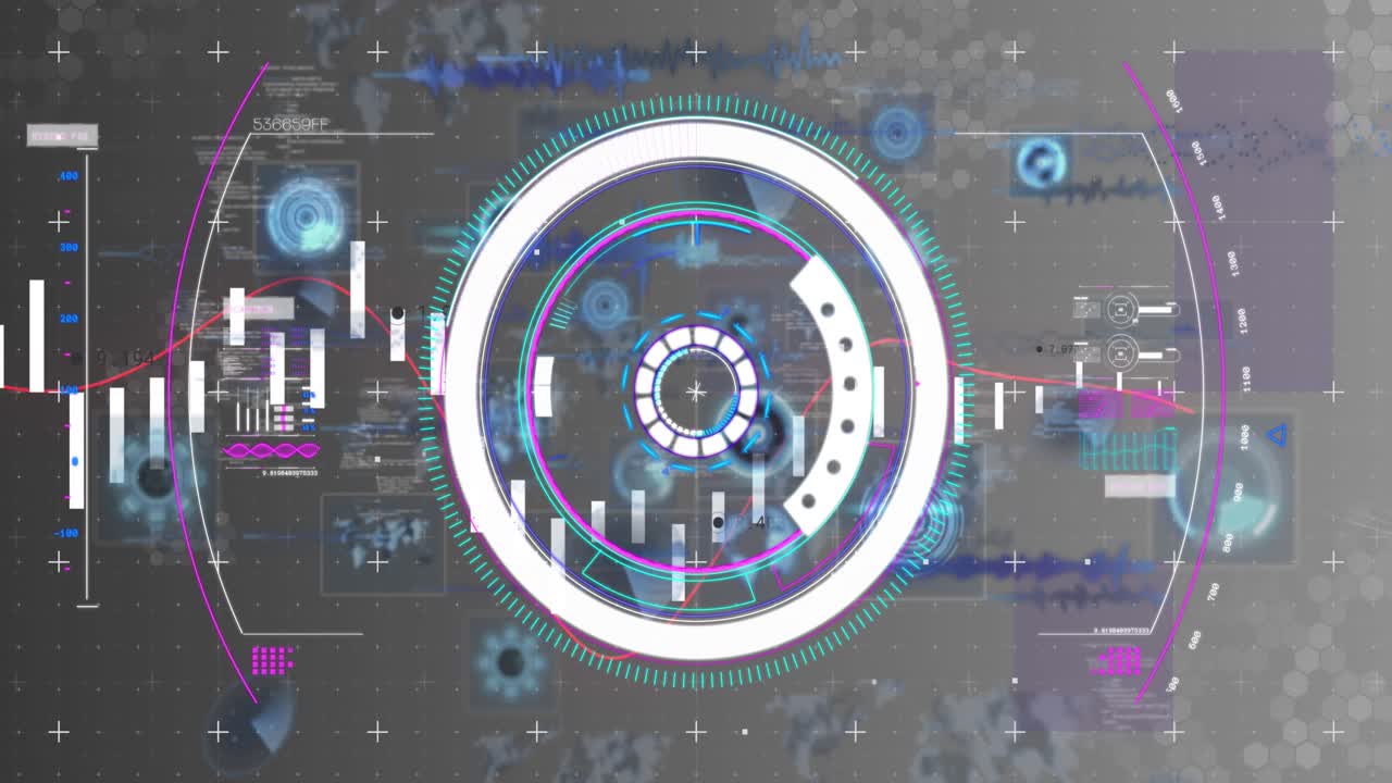 Digital video showcases scope scanning and data processing in architectural design
