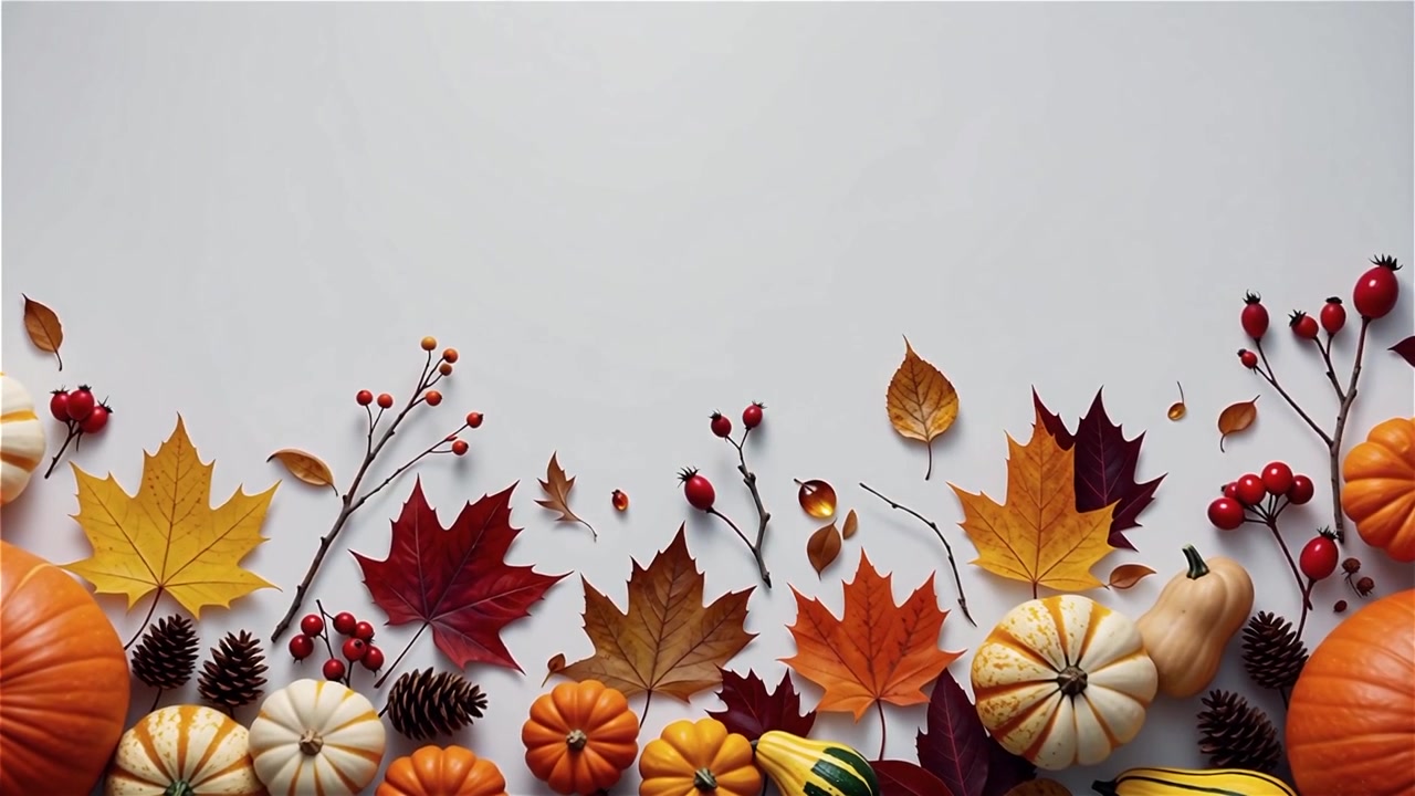Sfondo autunnale