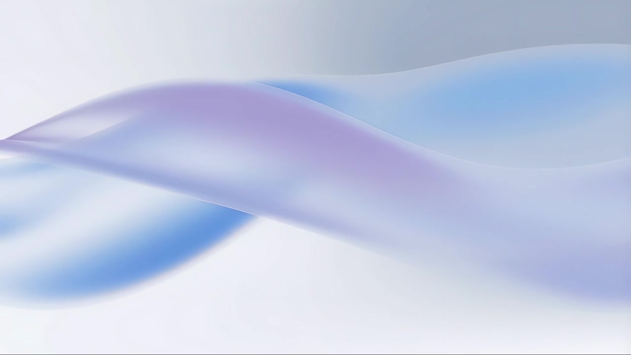 Minimal abstrakt bølgebevægelsesbaggrund 4K