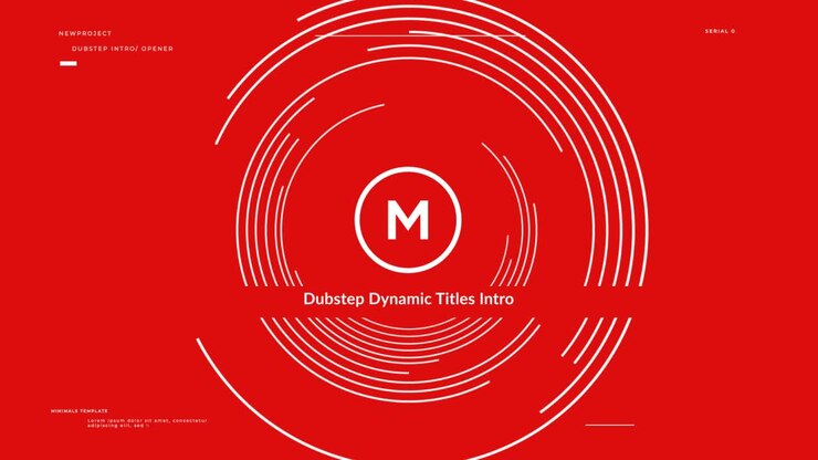 Minimalist Graphic Design Compilation