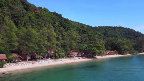 empty beach