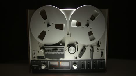 reel to reel front full