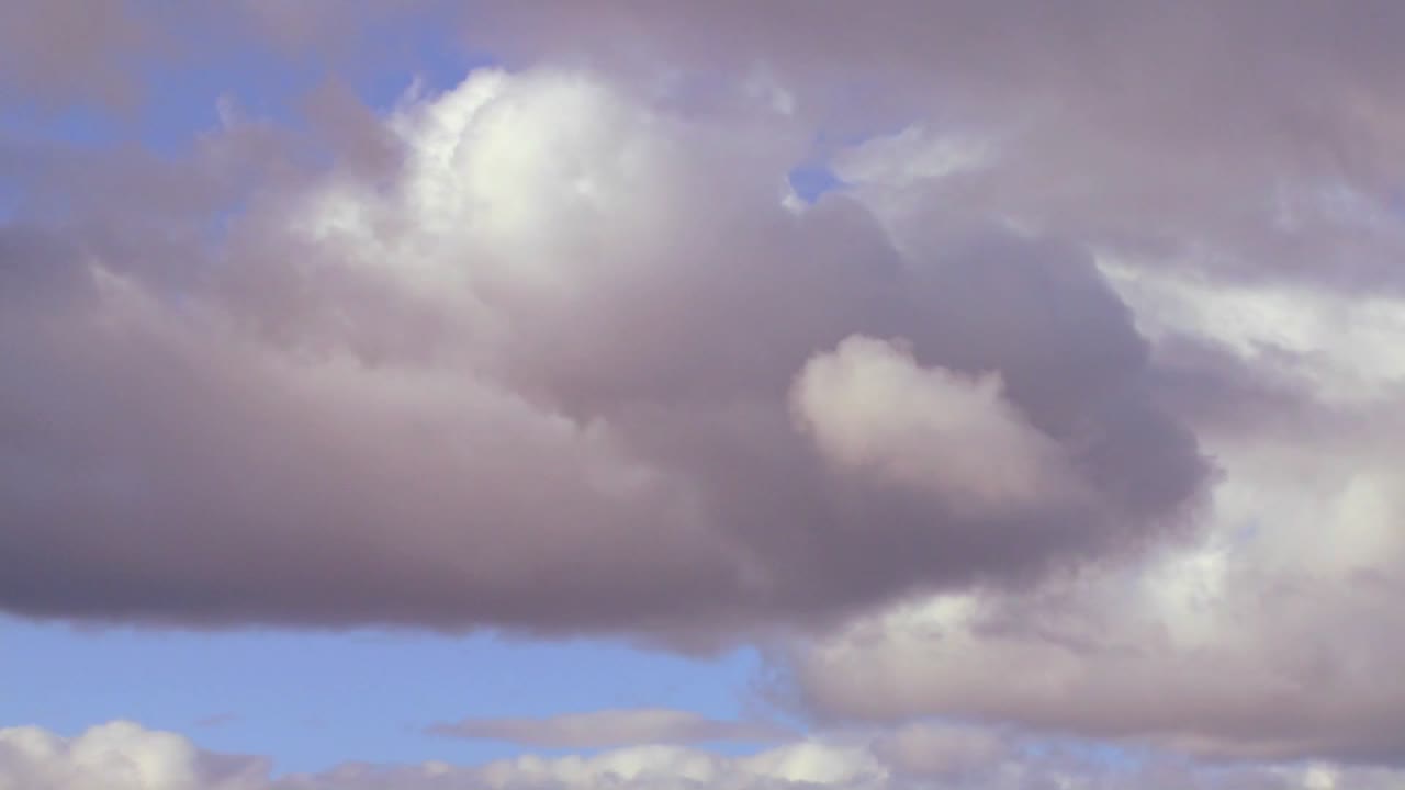 hermosas formaciones de nubes en lapso de tiempo 1
