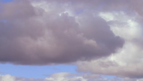 hermosas formaciones de nubes en lapso de tiempo 1