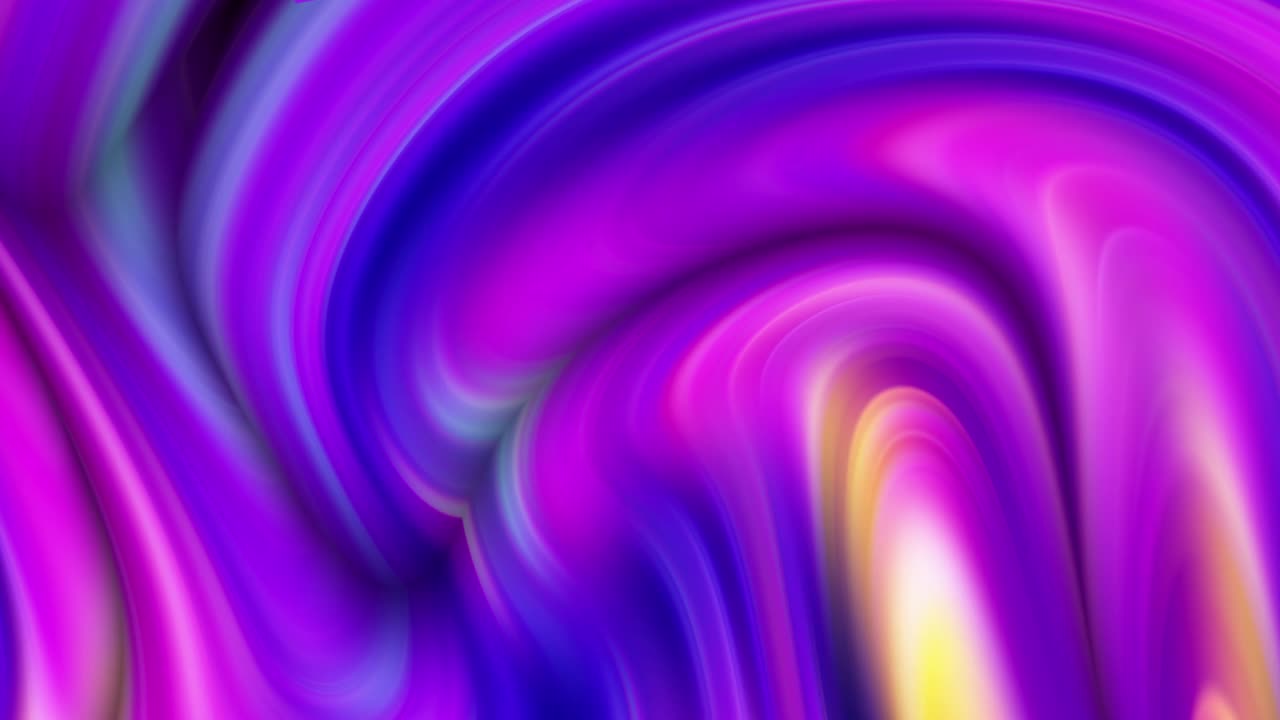 Swirl colorful marble texture moving abstract background. Abstract colorful motion background.