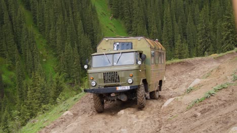 off road vehicle in alty sharan