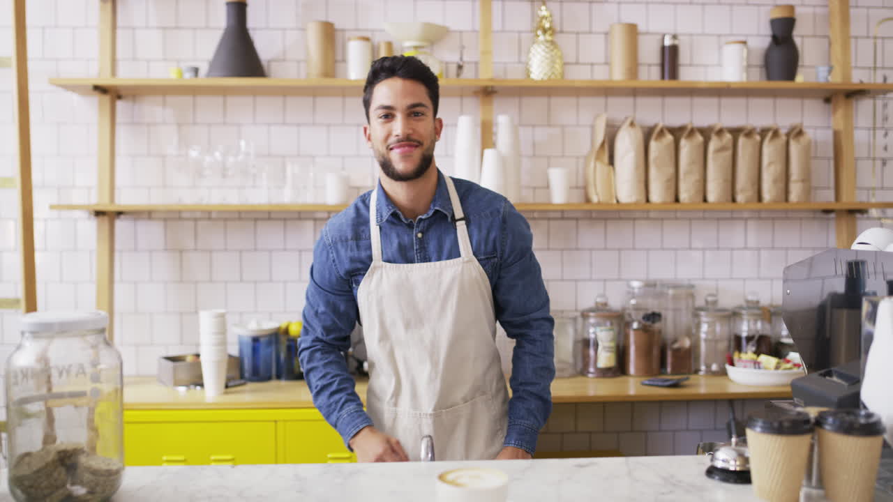 tómate el tiempo para oler el café.