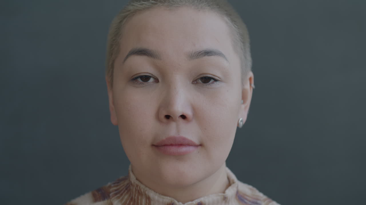 retrato de una mujer