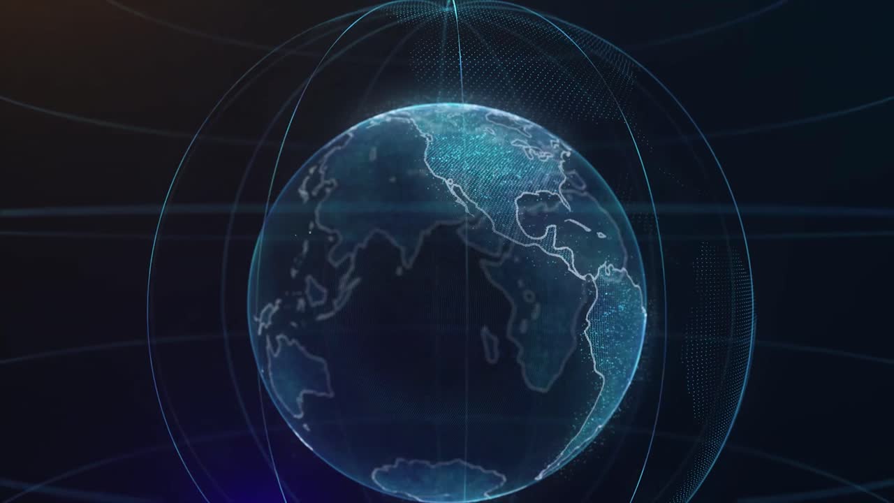 Digital Earth Visualization