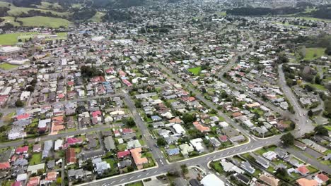 kensington, suburb of whangarei city, new zealand