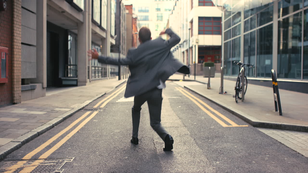 가방 안의 승진