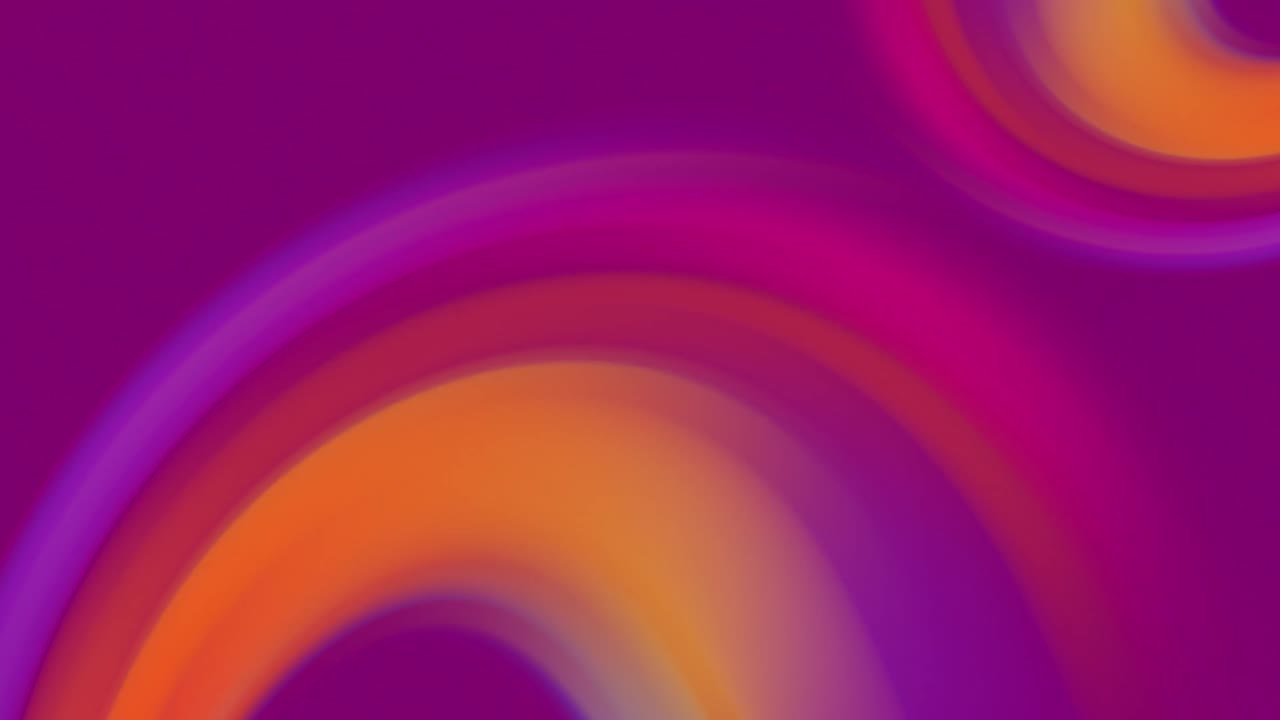 plantilla de volante abstracto de moda con fondo rosa y rojo abstracto. patrón geométrico. patrón de onda. líquido dinámico. gráficos de movimiento.