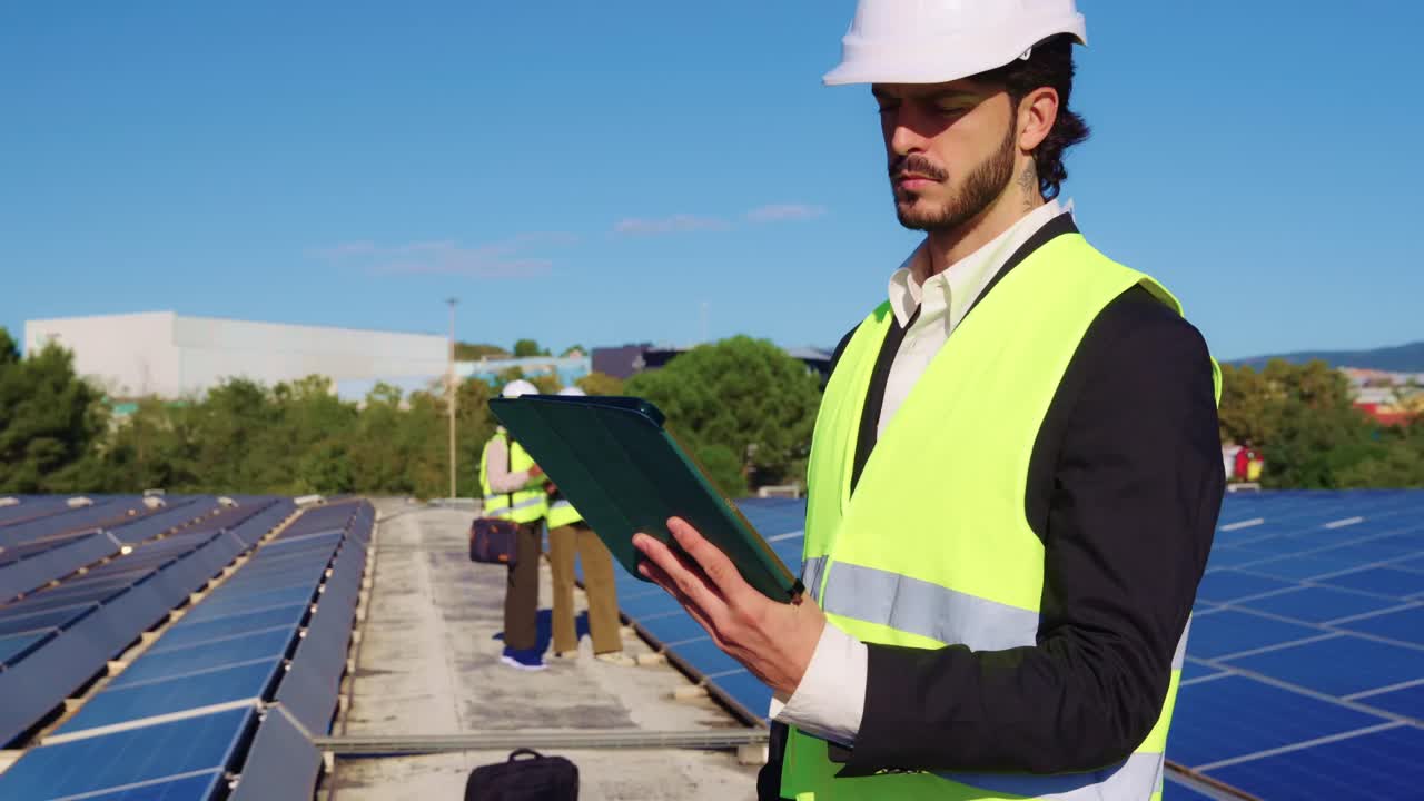 Solar Panel Engineers