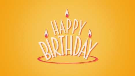Animated-closeup-Happy-Birthday-text-on-holiday-background-19