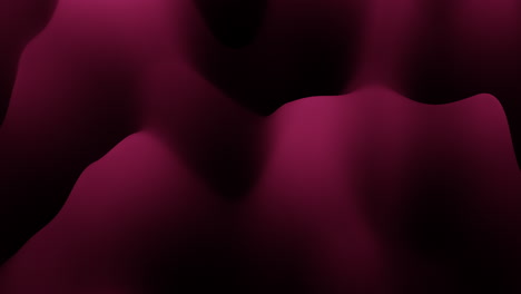 pink zigzag wave pattern