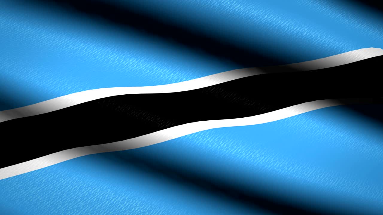 보츠와나 발을 흔들고 있는 직물 텍스처 배경, 원활한 루프 애니메이션, 풀 스크린, 느린 동영상, 4k 영상