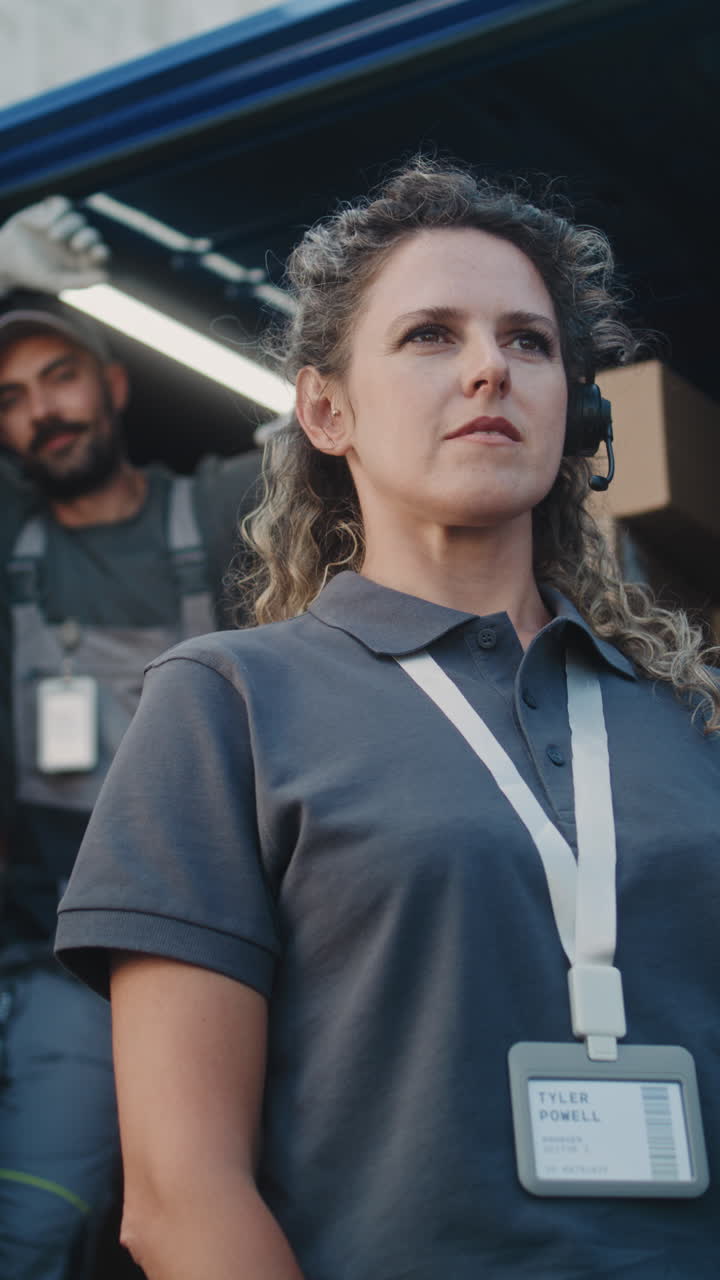 Professional Delivery and Service Team