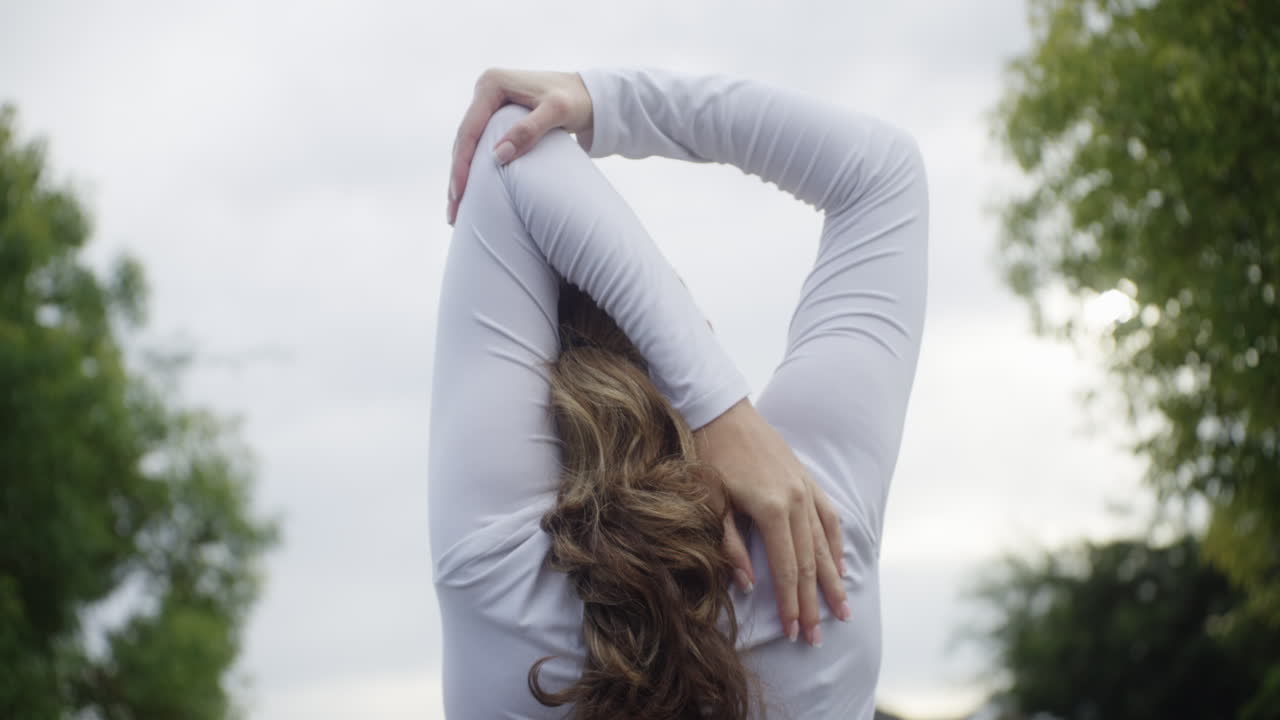 tu mejor sensación comienza con un buen estiramiento