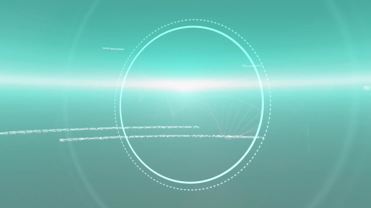 범위 스캐닝을 통한 데이터 처리 애니메이션