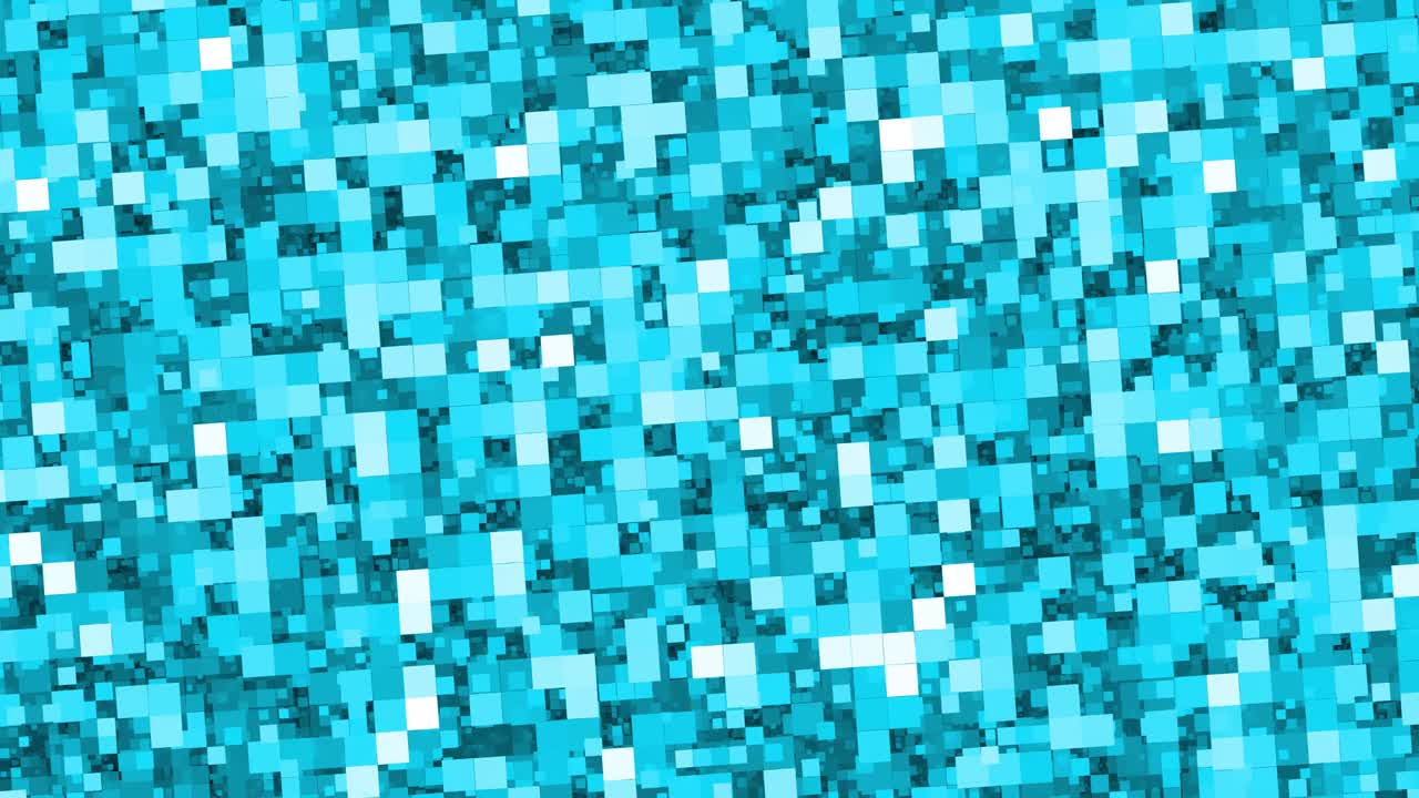 Blue abstract background