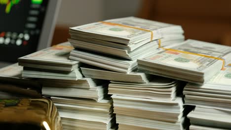 las finanzas