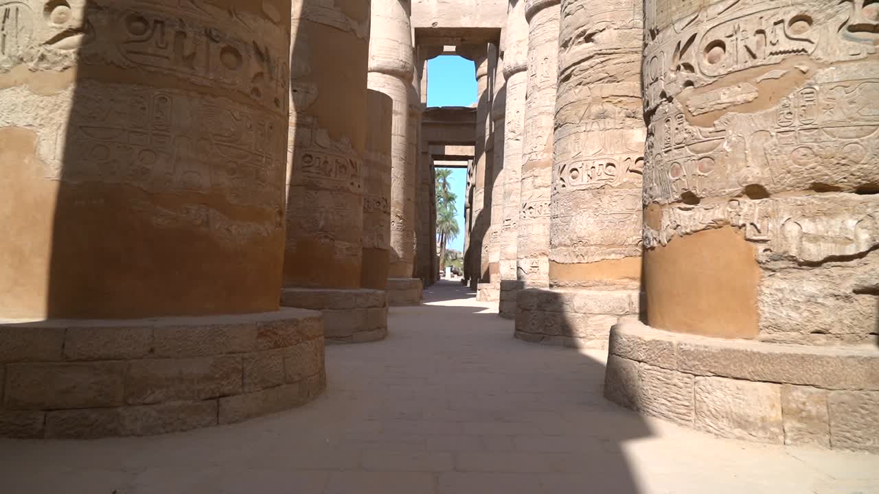 Tempio di Karnak: un viaggio nella storia dell'antico Egitto