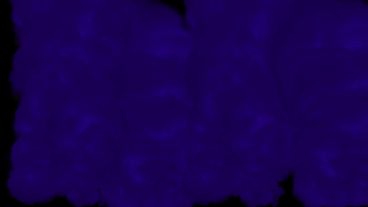 Generazione di sfondo fumo, animazione di particelle colorate, motion graphics