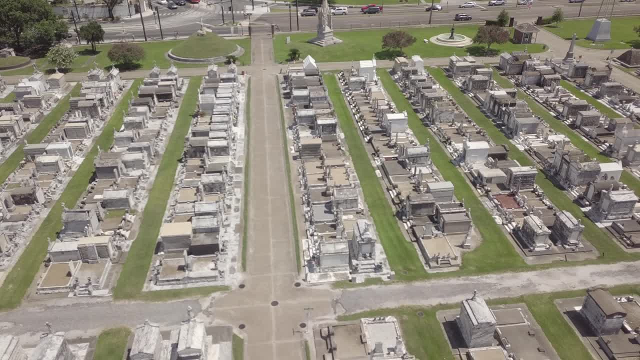 cementerio de greenwood en nueva orleans