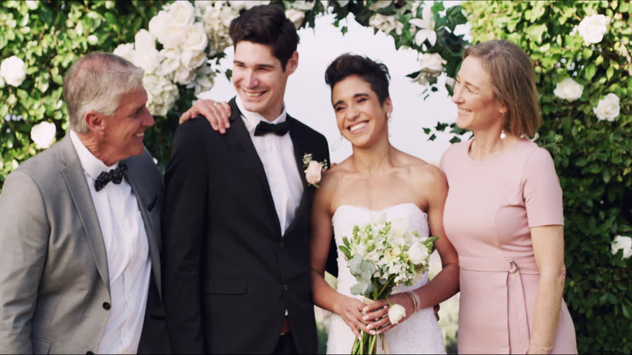 It's an unforgettable day