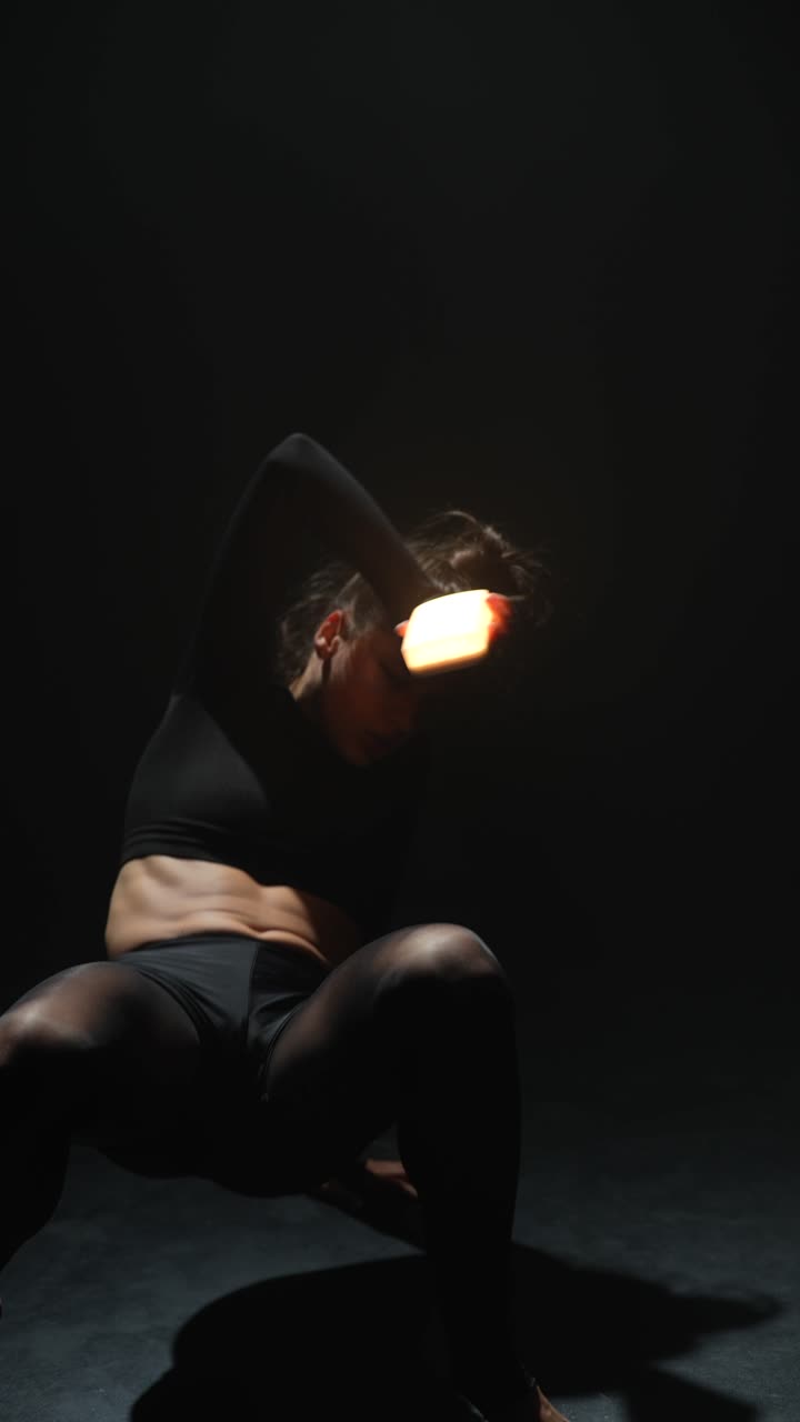 espectáculo de danza contemporánea