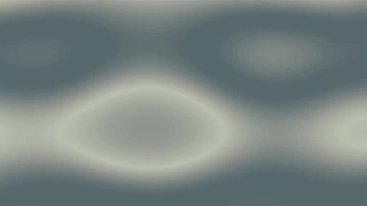 Abstract Motion Background with Soft Grey and Blue Wavy Patterns