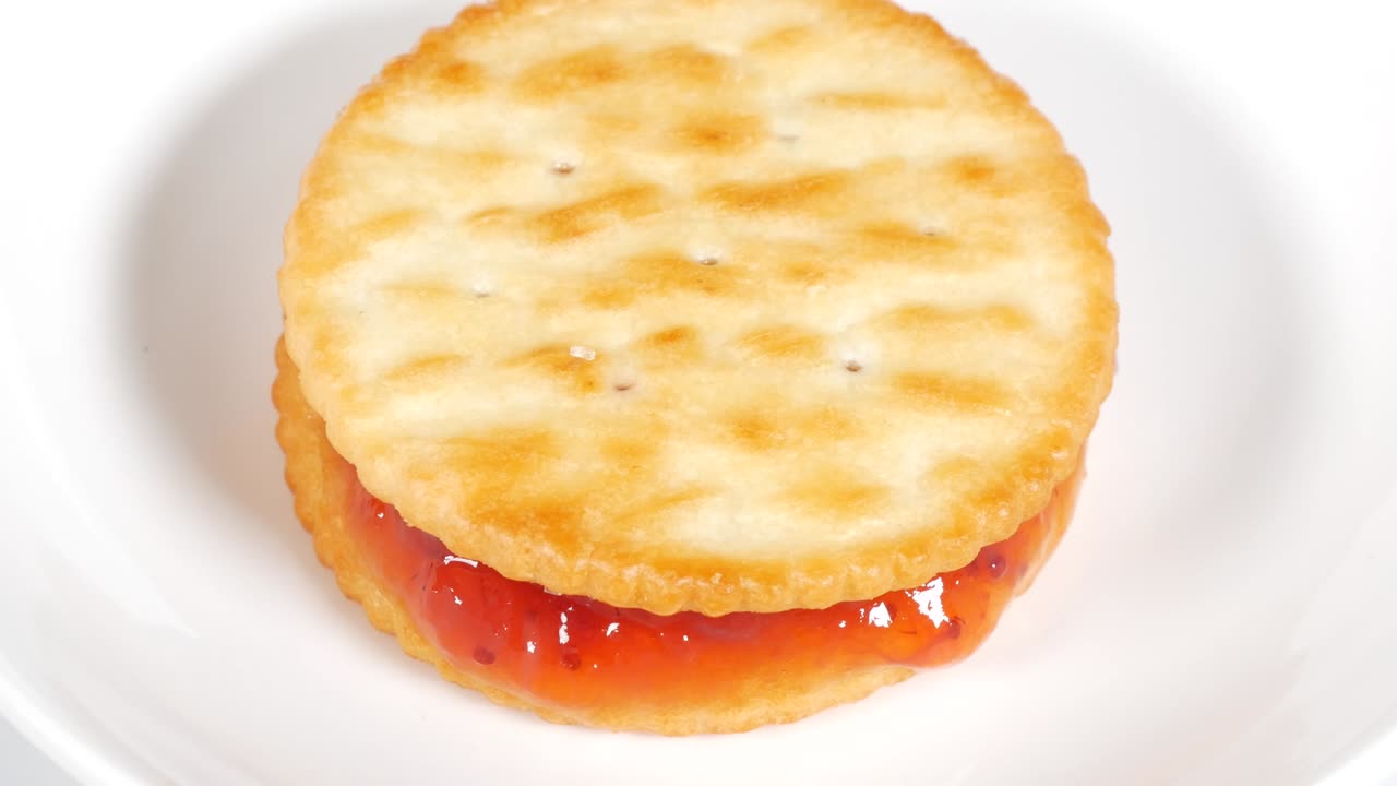 mermelada de fresa de arena