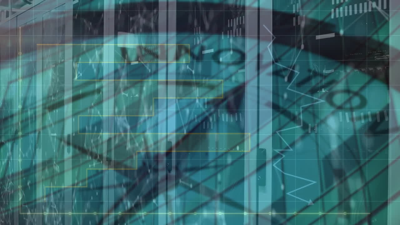 este video es sobre la globalización de la comunicación, las redes y el procesamiento de datos.