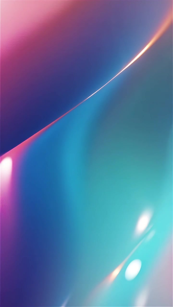 Abstract Colorful Gradient Motion Background 4K