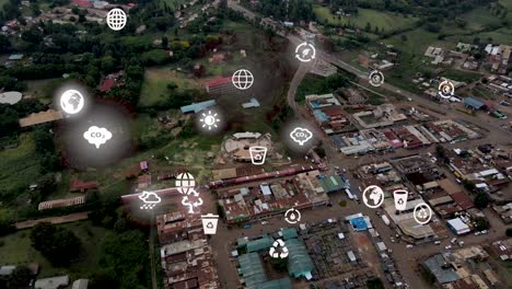 Farm-farmland-agriculture-landscape-rural-rustic-Loitokitok-Kenya