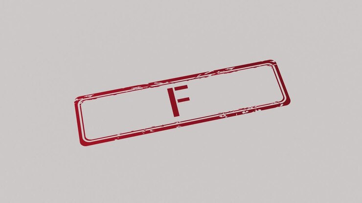 F Stamp