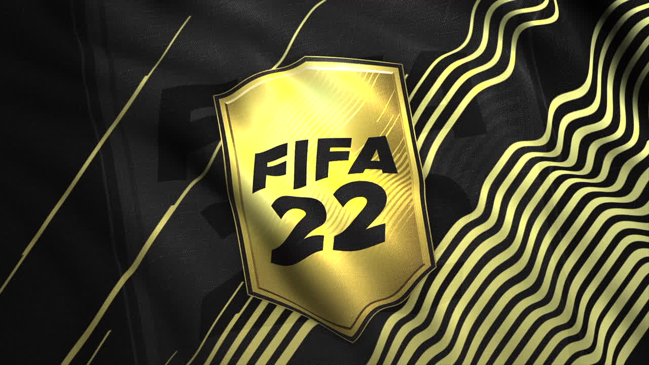 diseño de la camiseta de fifa 22