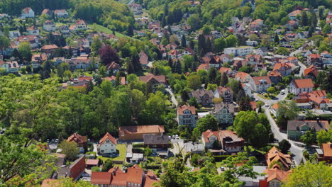 Small-Town-on-German-Hillside